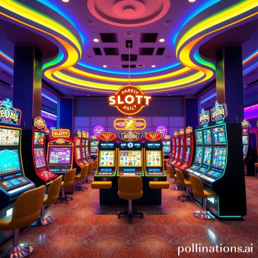  Memahami Berbagai Jenis Permainan Slot di Microslot88